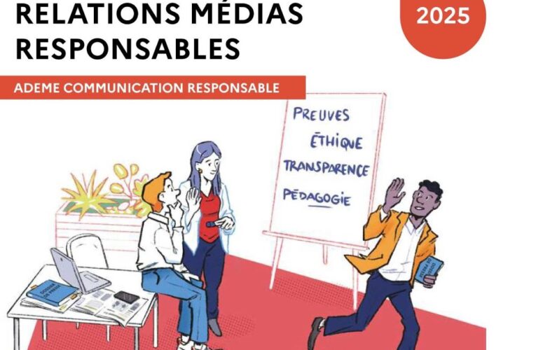 Guide des relations médias responsables - ADEME