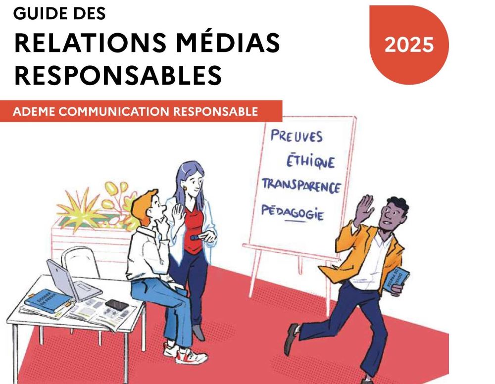 Guide des relations médias responsables - ADEME