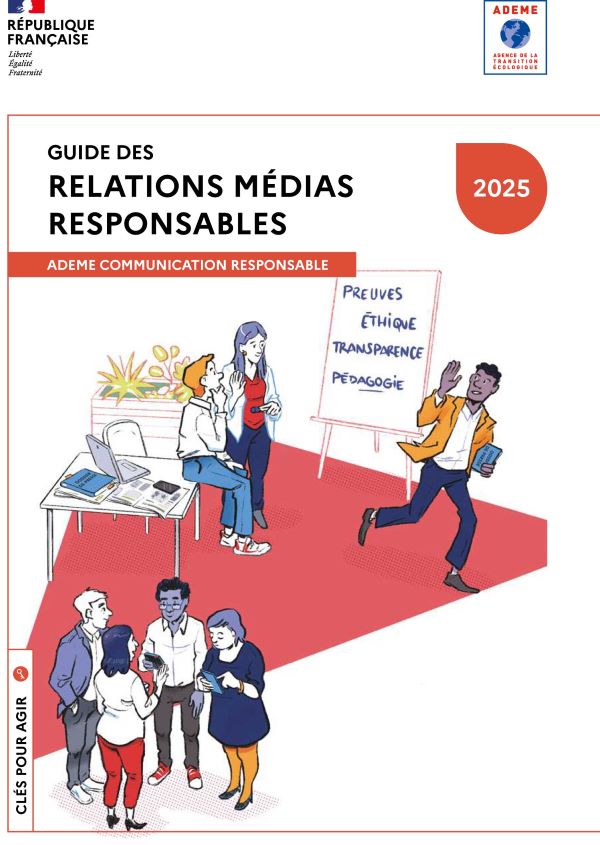Guide des relations médias responsables - ADEME
